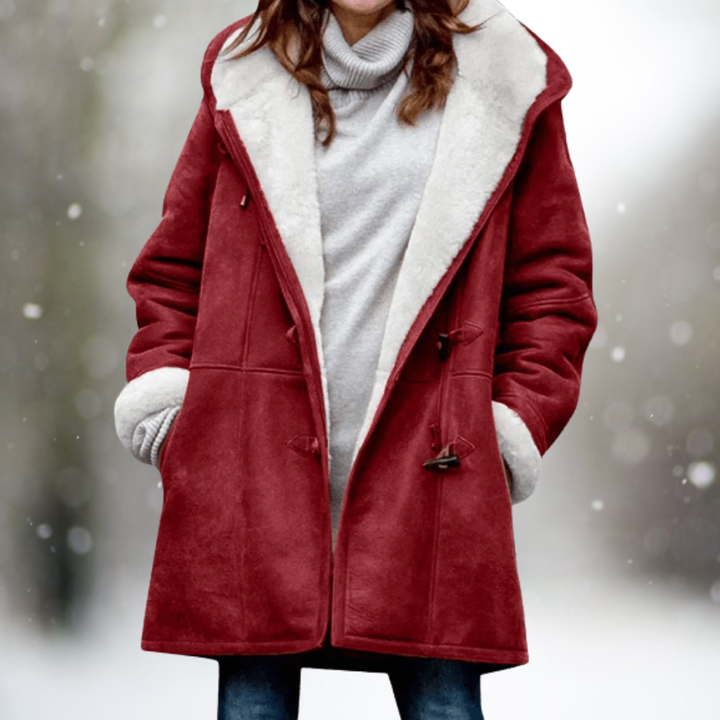 Fiona - Luxe Winter Coat