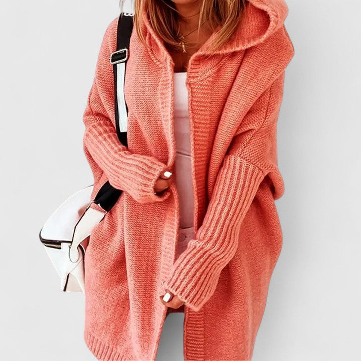 AZELIRYNN – COMFORTABLE CARDIGAN