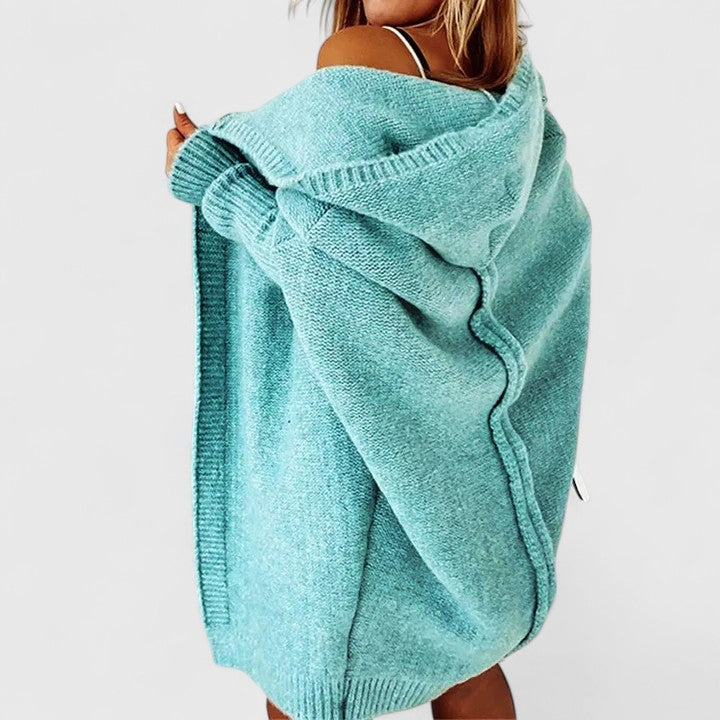 AZELIRYNN – COMFORTABLE CARDIGAN
