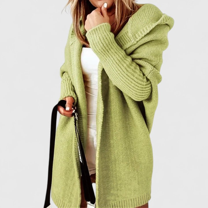 AZELIRYNN – COMFORTABLE CARDIGAN