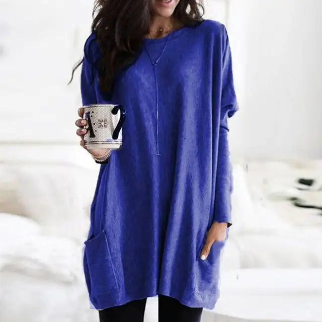 Mona - Long-Sleeve Tunic