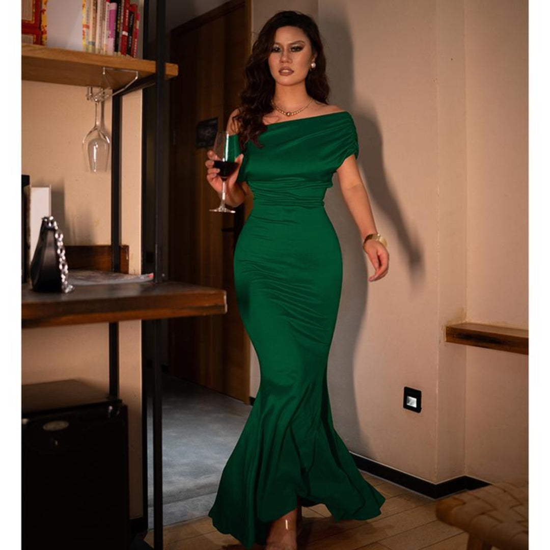 MAELYNN – ELEGANCE BODYCON MAXI DRESS