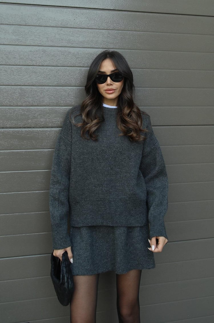 Camille Knit Set