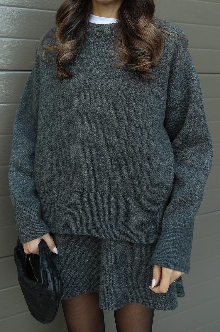 Camille Knit Set