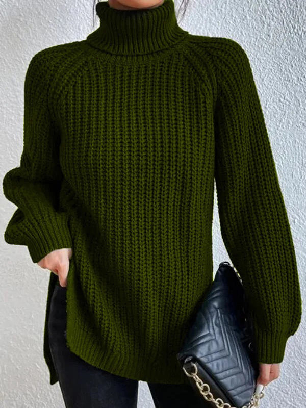 Ashlee – Warm Chunky Knit Sweater