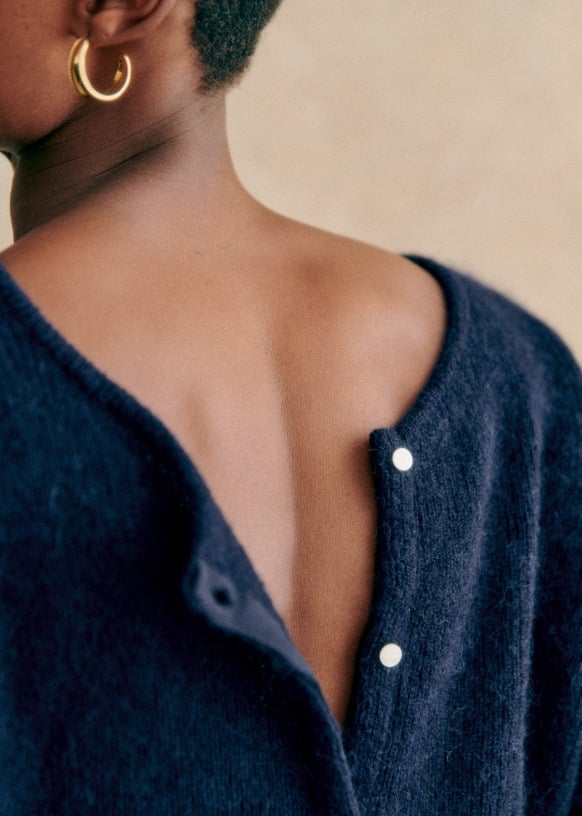 Everly™ – Heritage Cozy Knit Cardigan