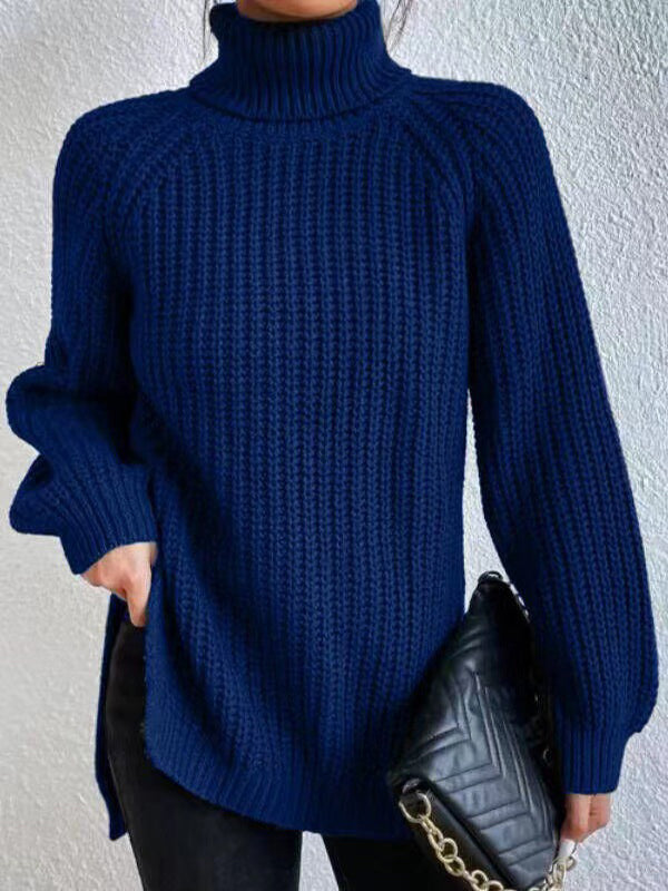 Ashlee – Warm Chunky Knit Sweater