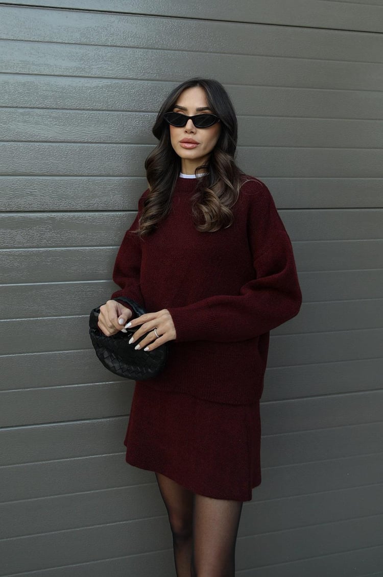 Camille Knit Set
