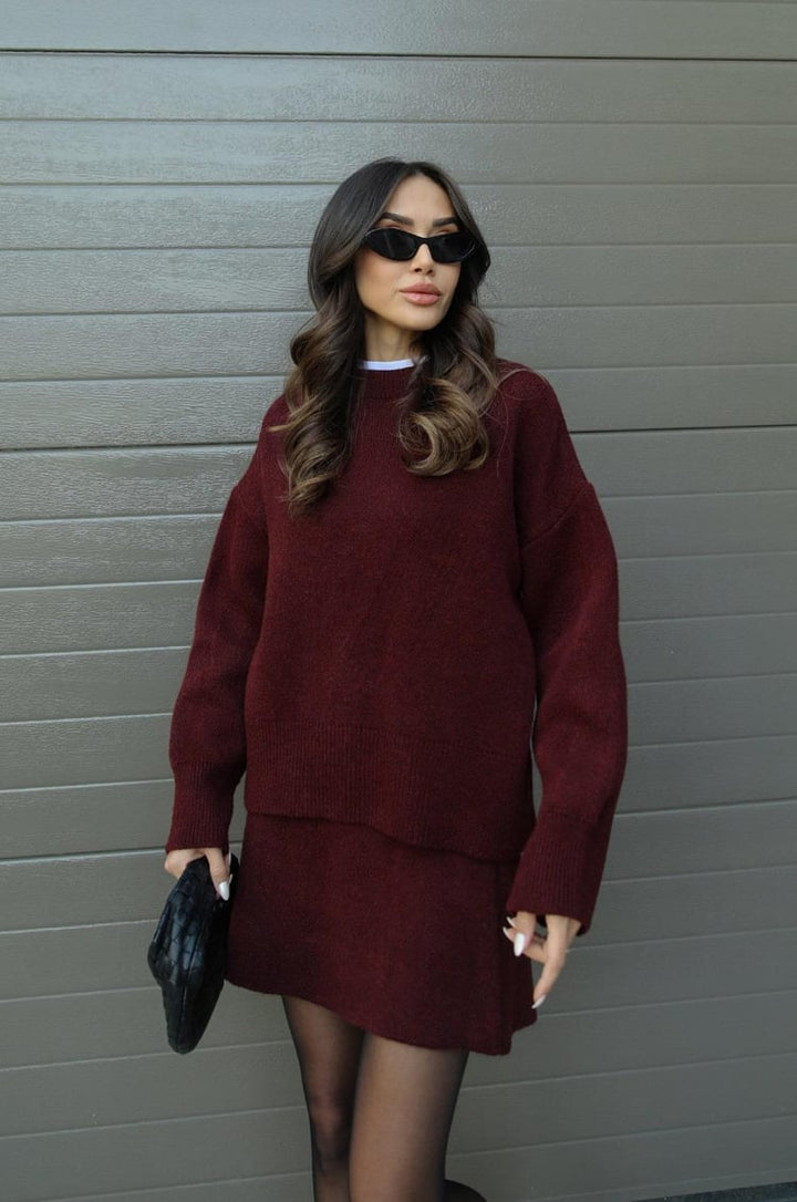 Camille Knit Set