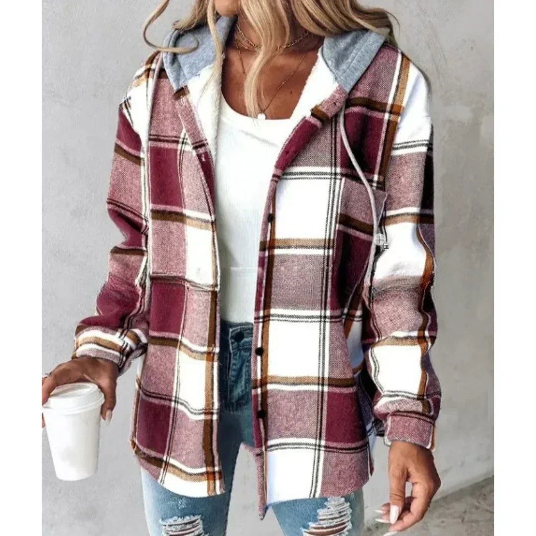 CALENIRAE – INSULATED JACKET FOR EVERYDAY WEAR