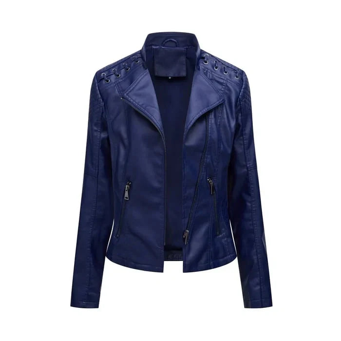TSOLIVELLE – ZIP ACCENT JACKET