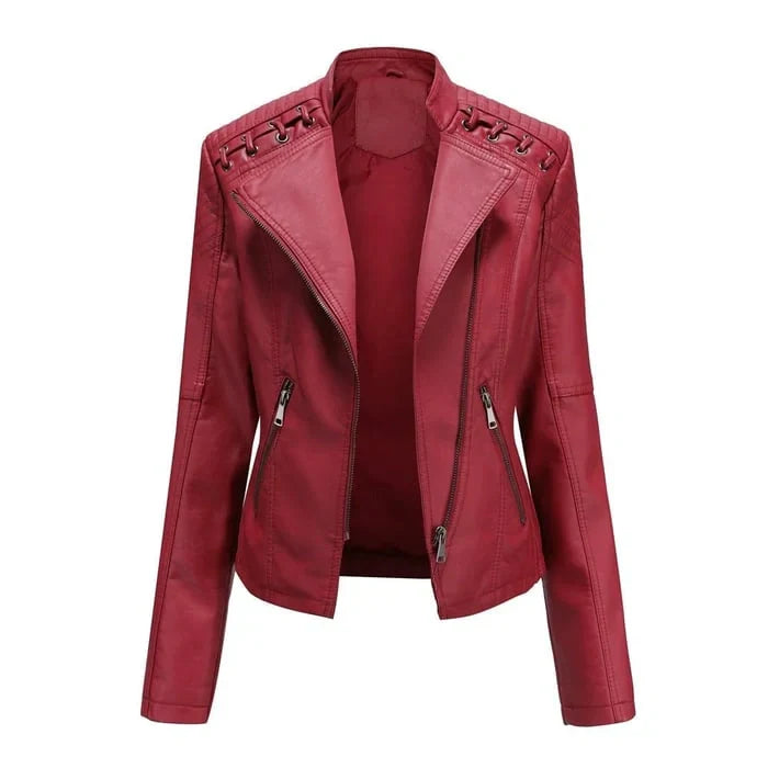 TSOLIVELLE – ZIP ACCENT JACKET