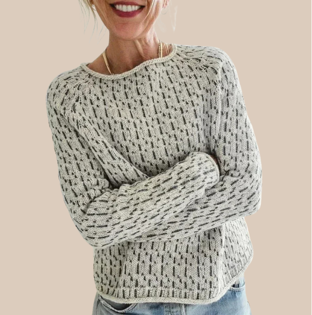 Olivia – Warm & Cozy Knit Pullover