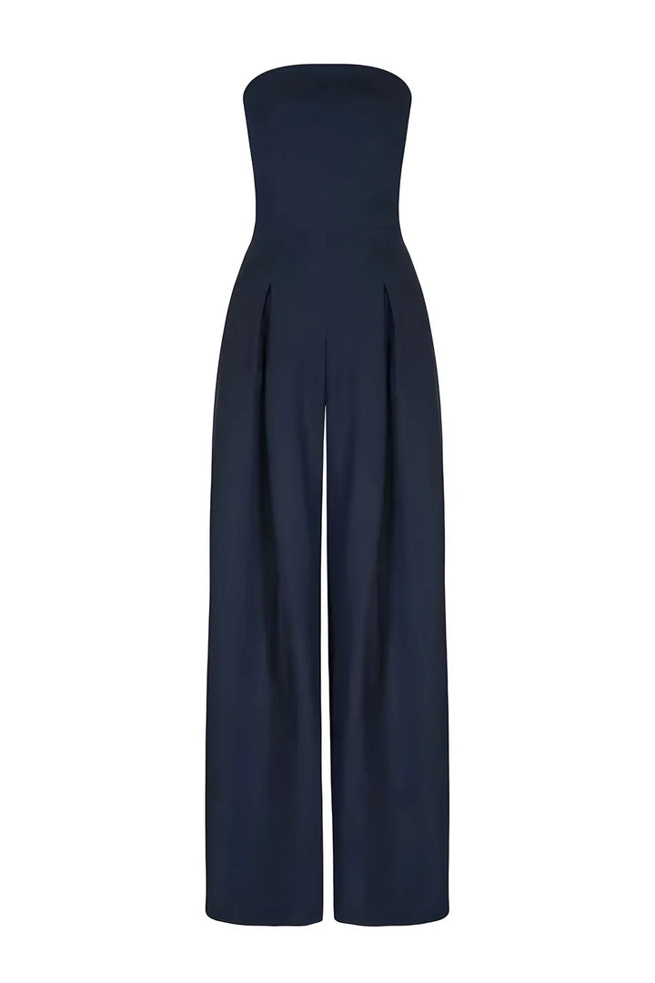 Paloma - Strapless Jumpsuit