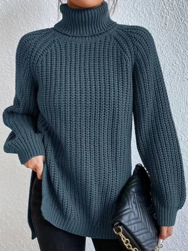 Ashlee – Warm Chunky Knit Sweater