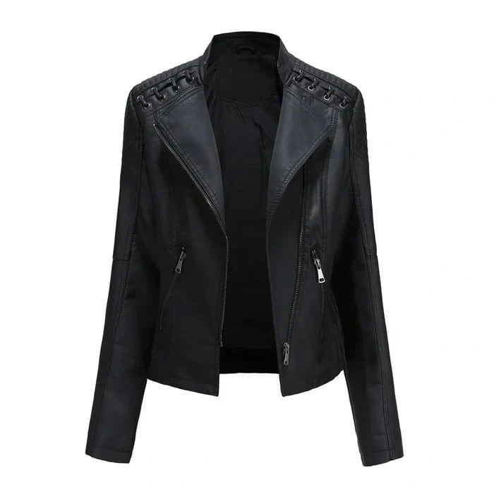 TSOLIVELLE – ZIP ACCENT JACKET