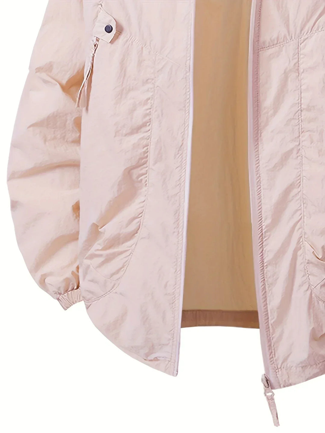 Dylan - Outdoor Waterproof Windbreaker Jacket with Adjustable Hood