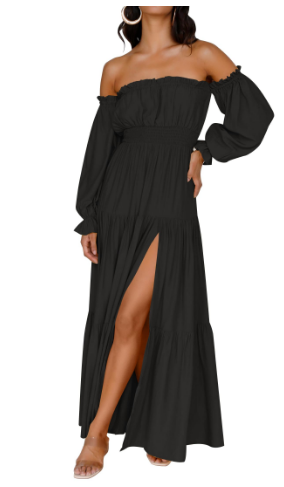 NOVALIE – ROMANTIC TIERED MAXI FOR BREEZY DAYS