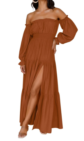 NOVALIE – ROMANTIC TIERED MAXI FOR BREEZY DAYS