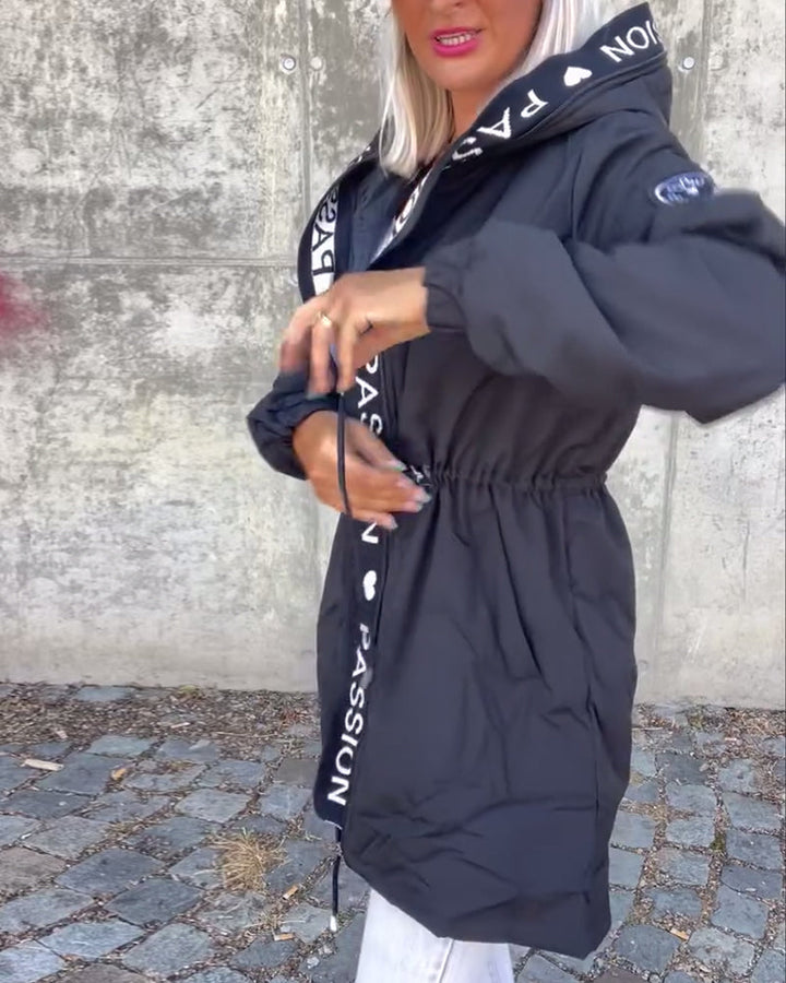 Ashley - Casual Zip-Up Jacket