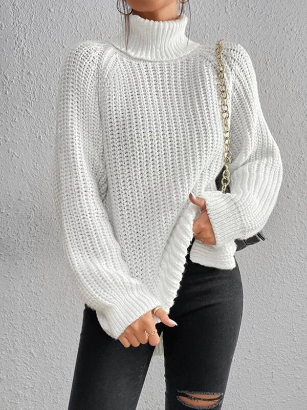 Ashlee – Warm Chunky Knit Sweater