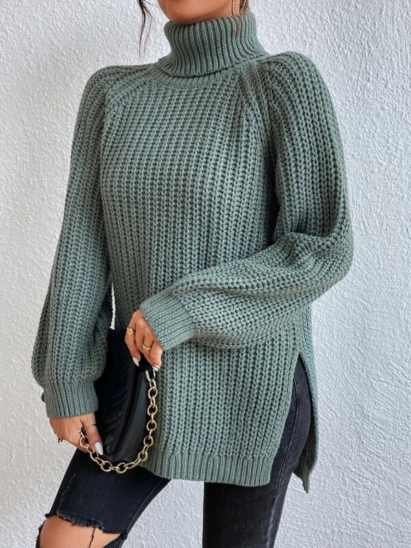 Ashlee – Warm Chunky Knit Sweater