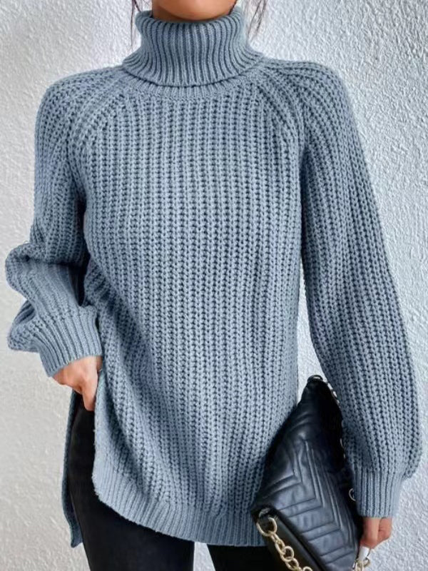 Ashlee – Warm Chunky Knit Sweater