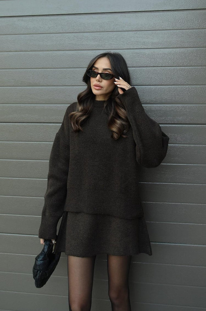 Camille Knit Set