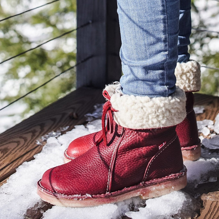 RANIA – ORTHOPEDIC BOOTS