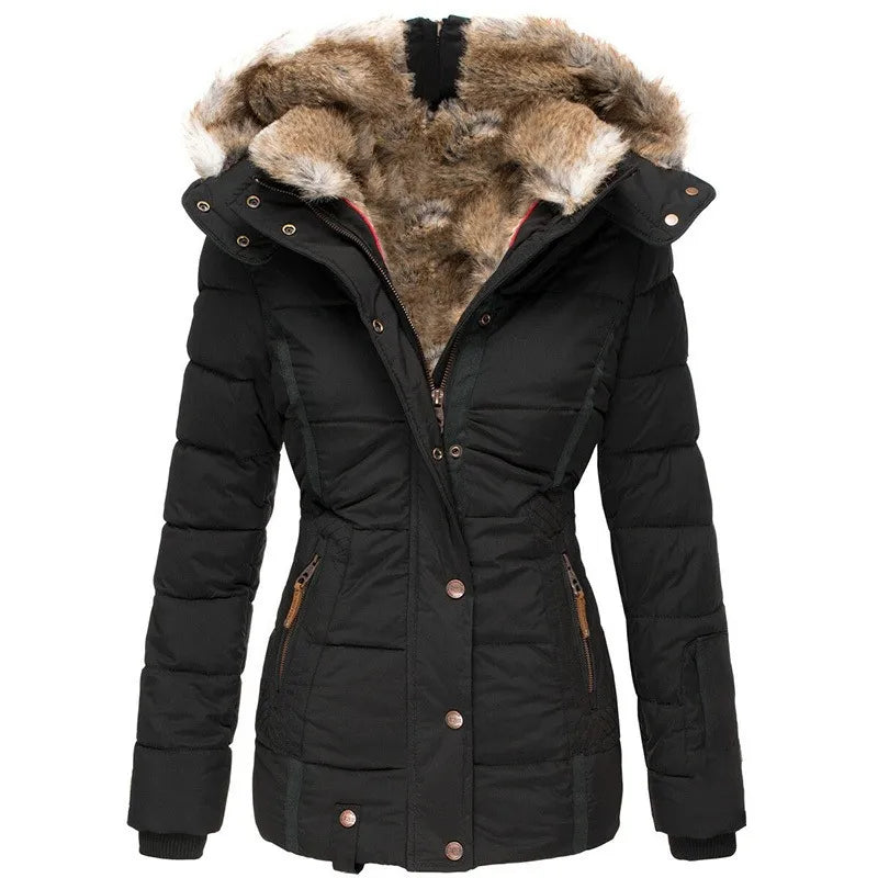 Teresa - Winter Fur Coat