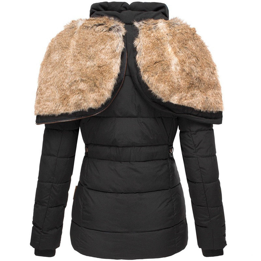 Teresa - Winter Fur Coat