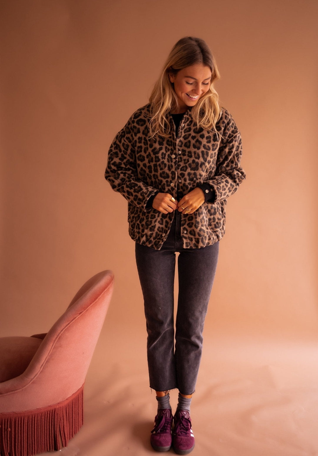 LIORAEVYN – TRENDY JACKET