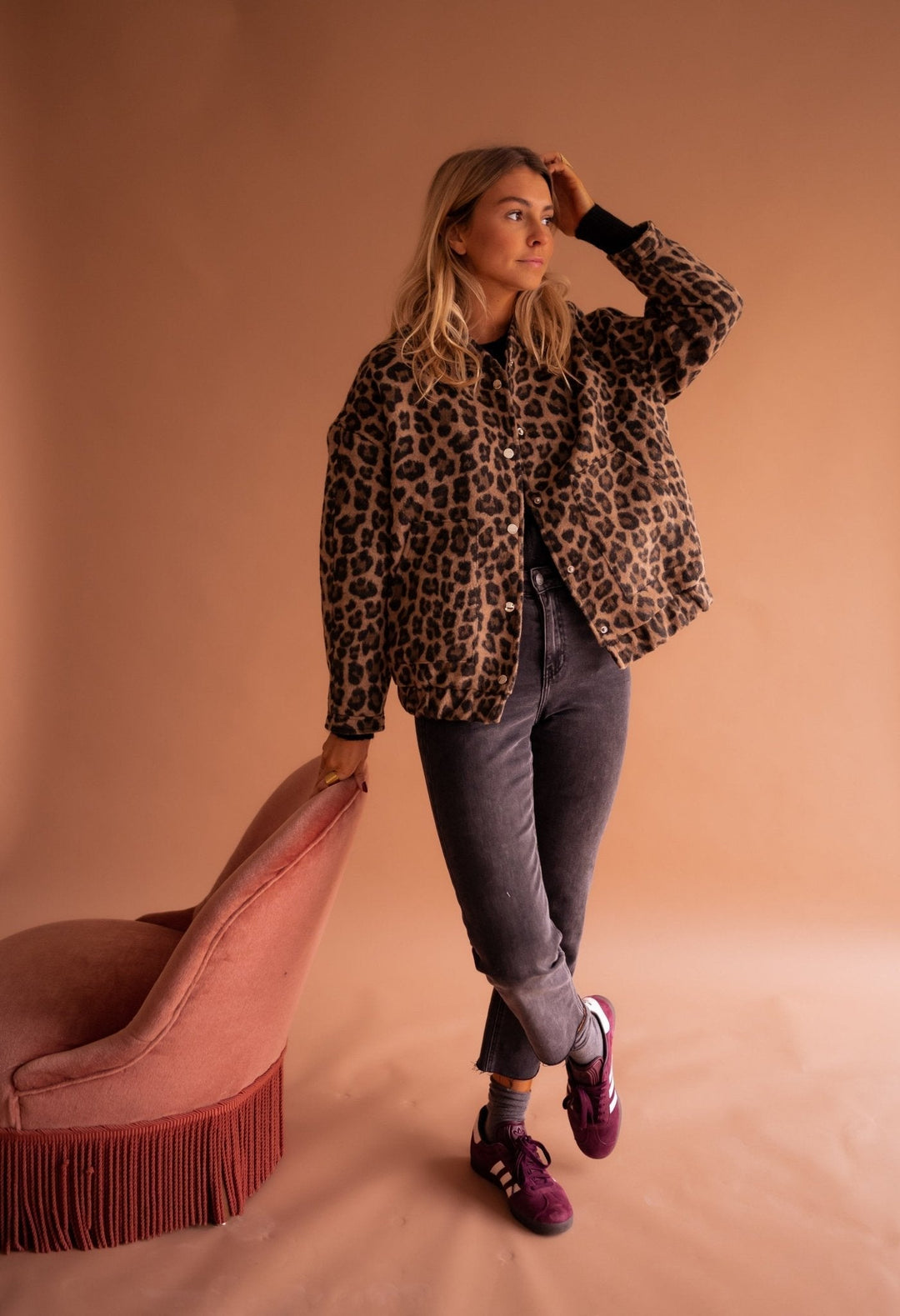 LIORAEVYN – TRENDY JACKET