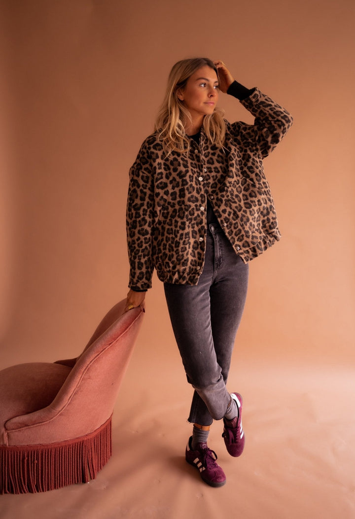 LIORAEVYN – TRENDY JACKET