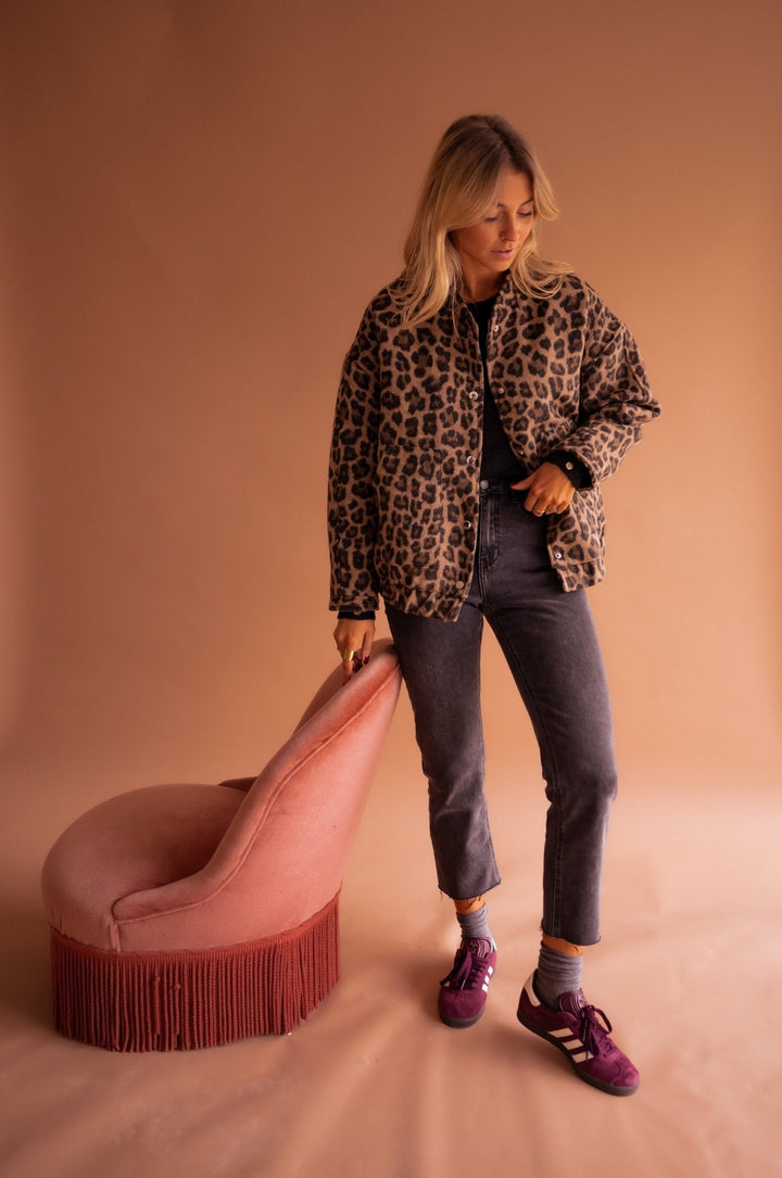 LIORAEVYN – TRENDY JACKET