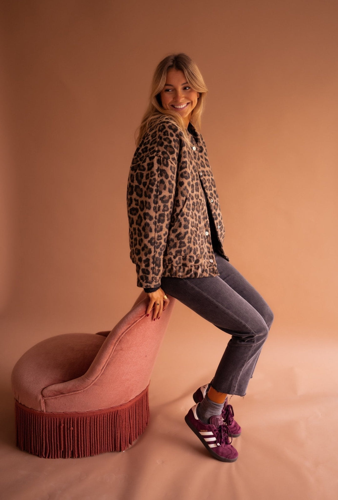 LIORAEVYN – TRENDY JACKET