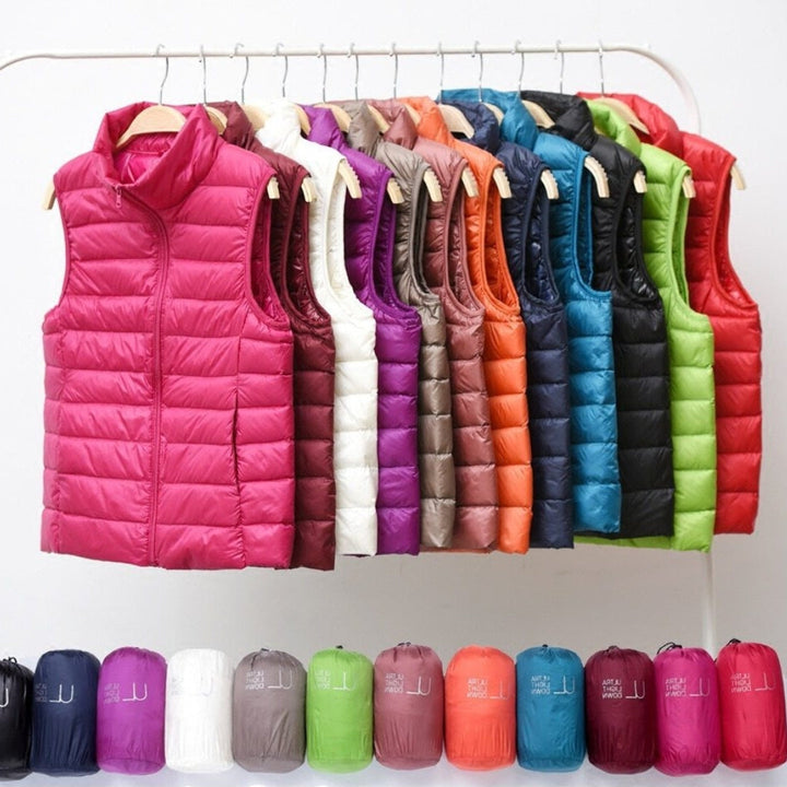 SAVIONELLE – LIGHTWEIGHT VEST