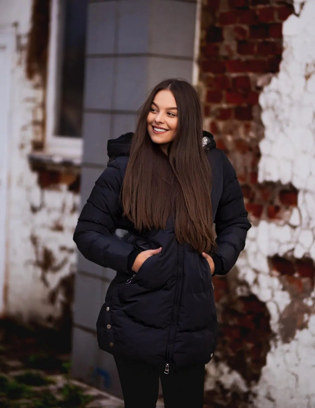 CELESTRIELLE – CLASSIC WINTER COAT