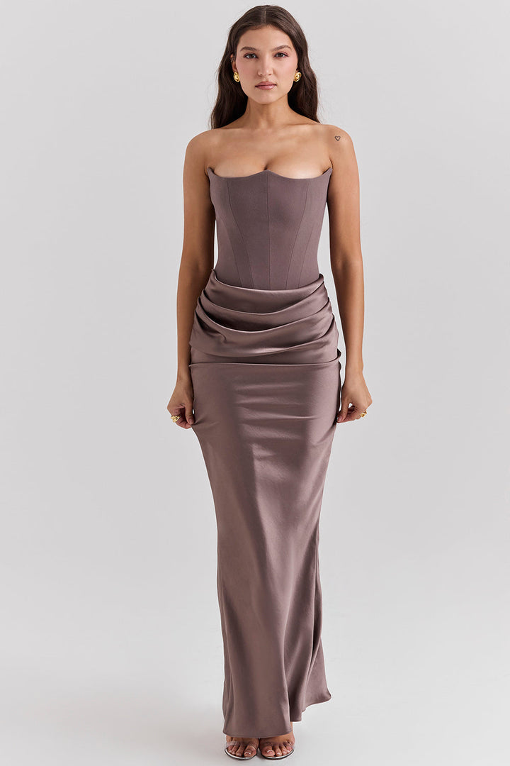 Lilly - Elegant Corset Dress