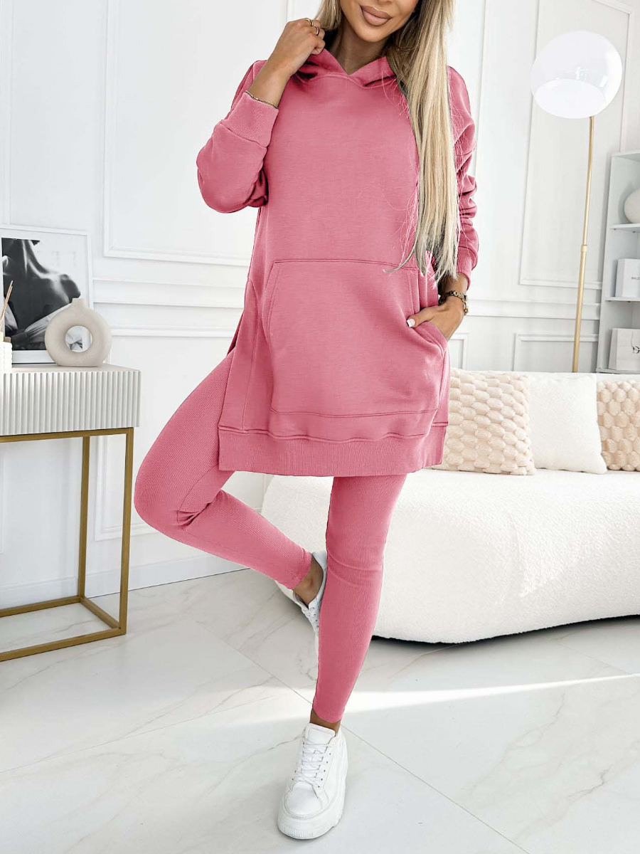 Sienna - Cozy Hoodie Set