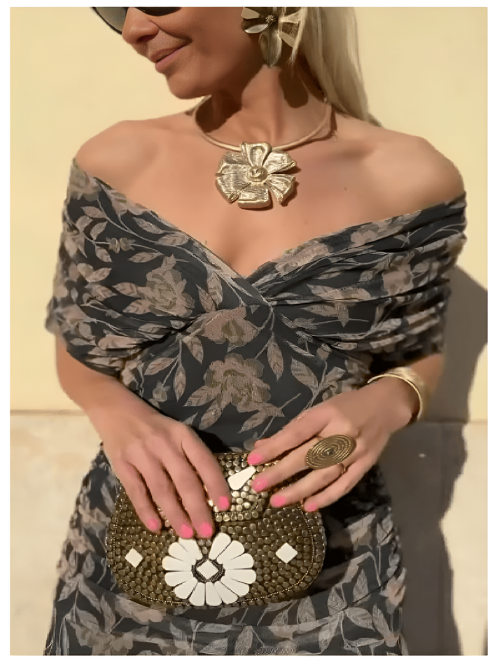 Flora™ – The Feminine Elegance Dress