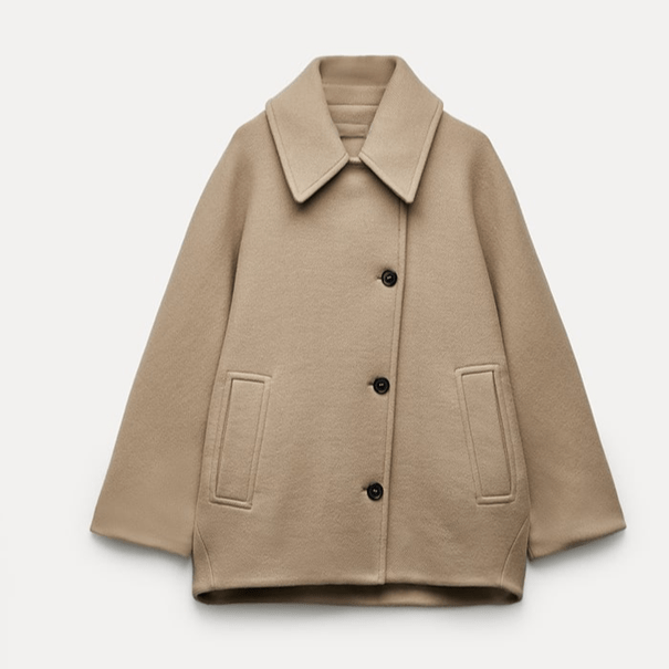 The Mayfair Oversized Coat