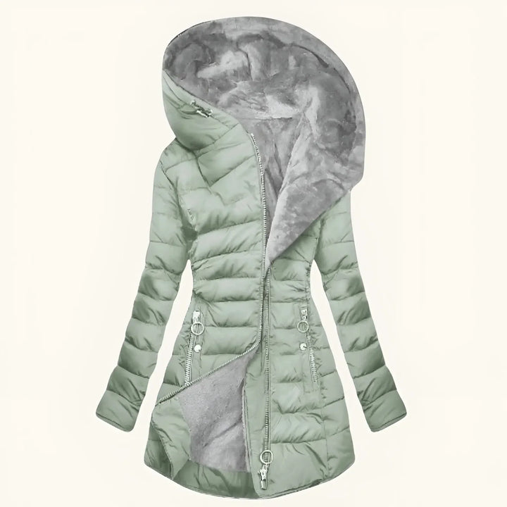 CELESTRIELLE – CLASSIC WINTER COAT