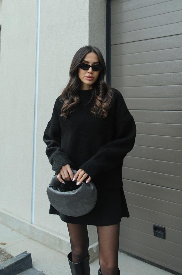 Camille Knit Set