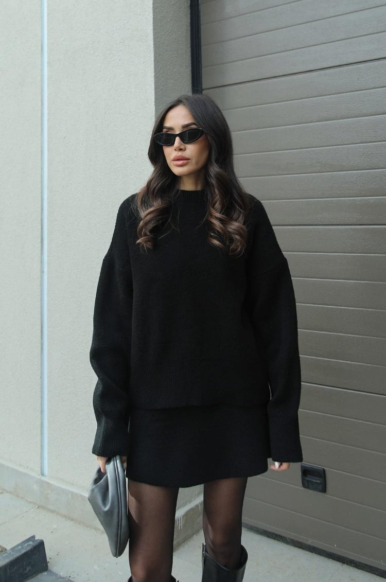 Camille Knit Set