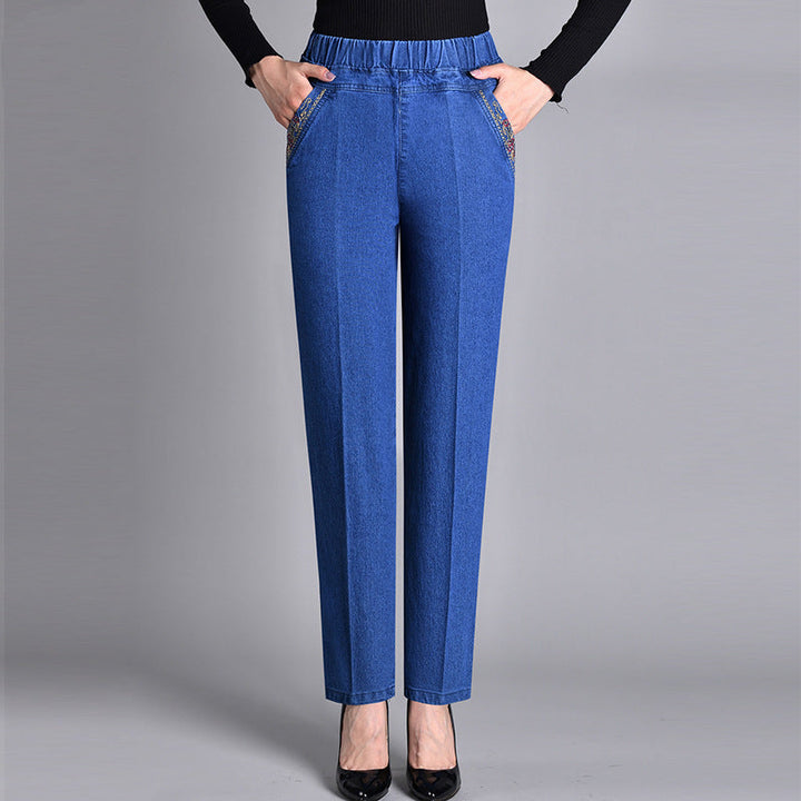 Nova™ – Effortless Relaxed Fit Jeans
