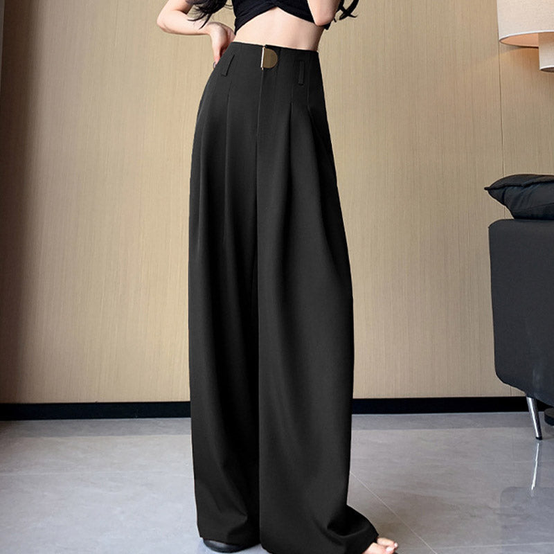 ARLITHYN – HIGH-WAISTED TAILORED TROUSERS FOR WOMEN