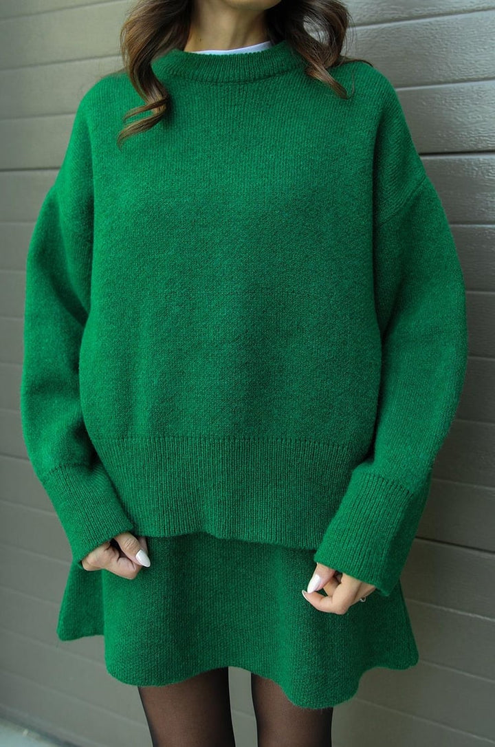 Camille Knit Set