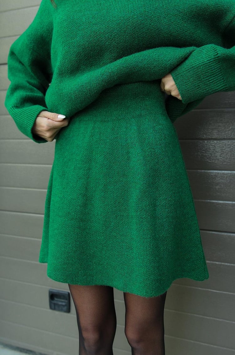 Camille Knit Set