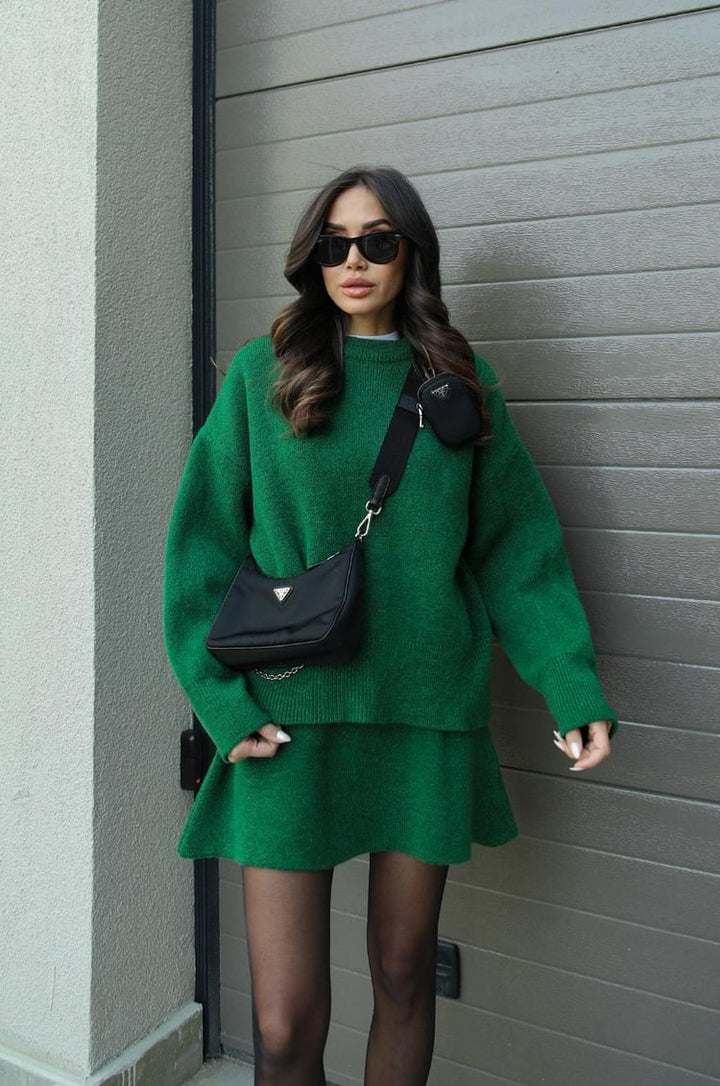 Camille Knit Set